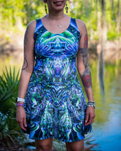 HYPNAGOGIA FLARE DRESS