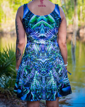 HYPNAGOGIA FLARE DRESS