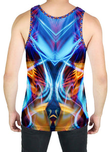 GALACTIC SPHINX TANK TOP