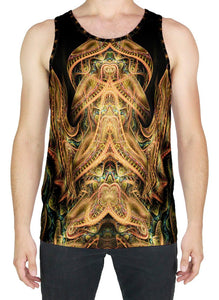 DRAGON'S LAIR TANK TOP
