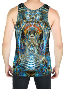 MERE REFLECTION TANK TOP