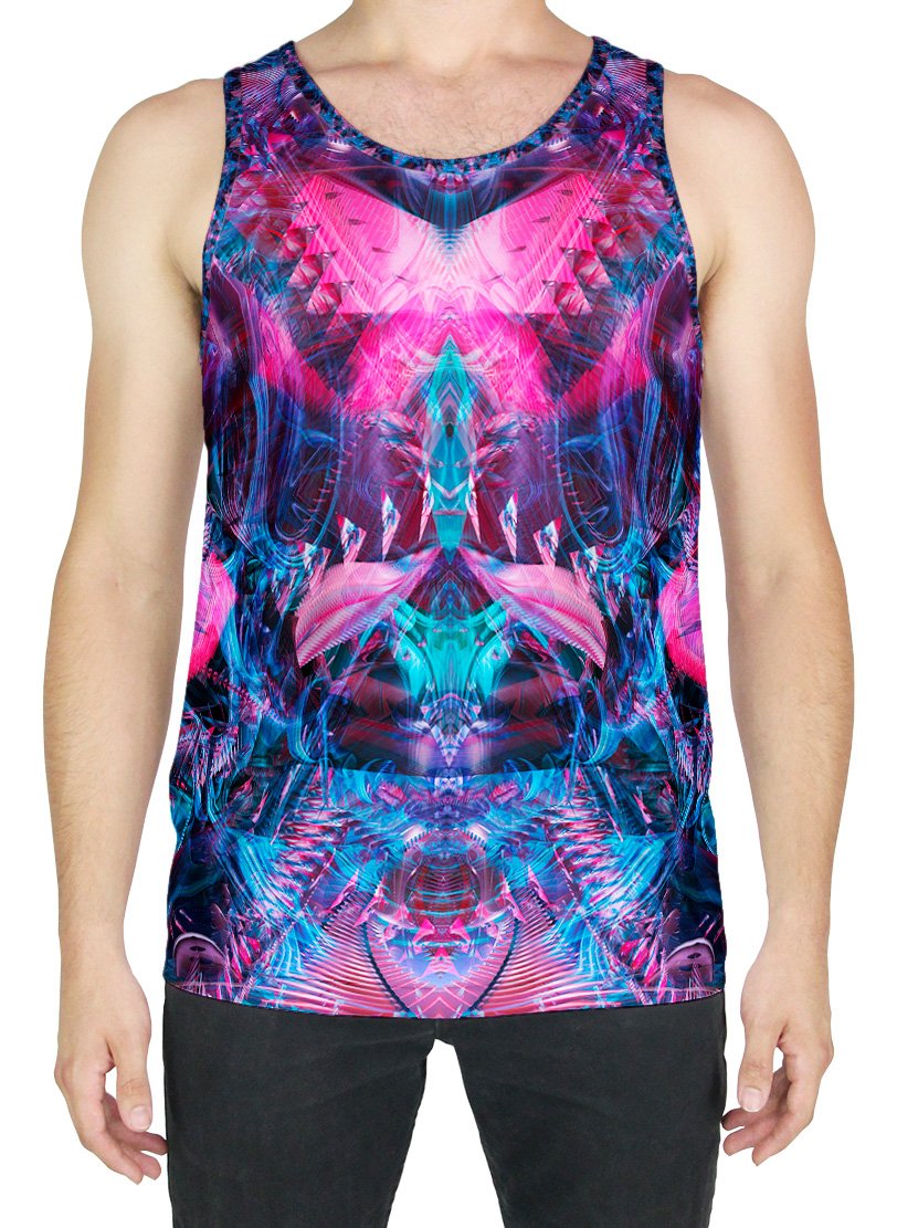 CREATIVE CHAOS TANK TOP