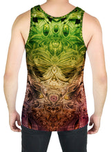 SPECTRAL EVIDENCE TANK TOP
