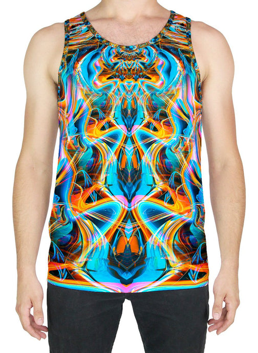 UNIVERSAL ENERGY SHIFT TANK TOP