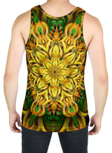 ALIEN SUNFLOWER TANK TOP