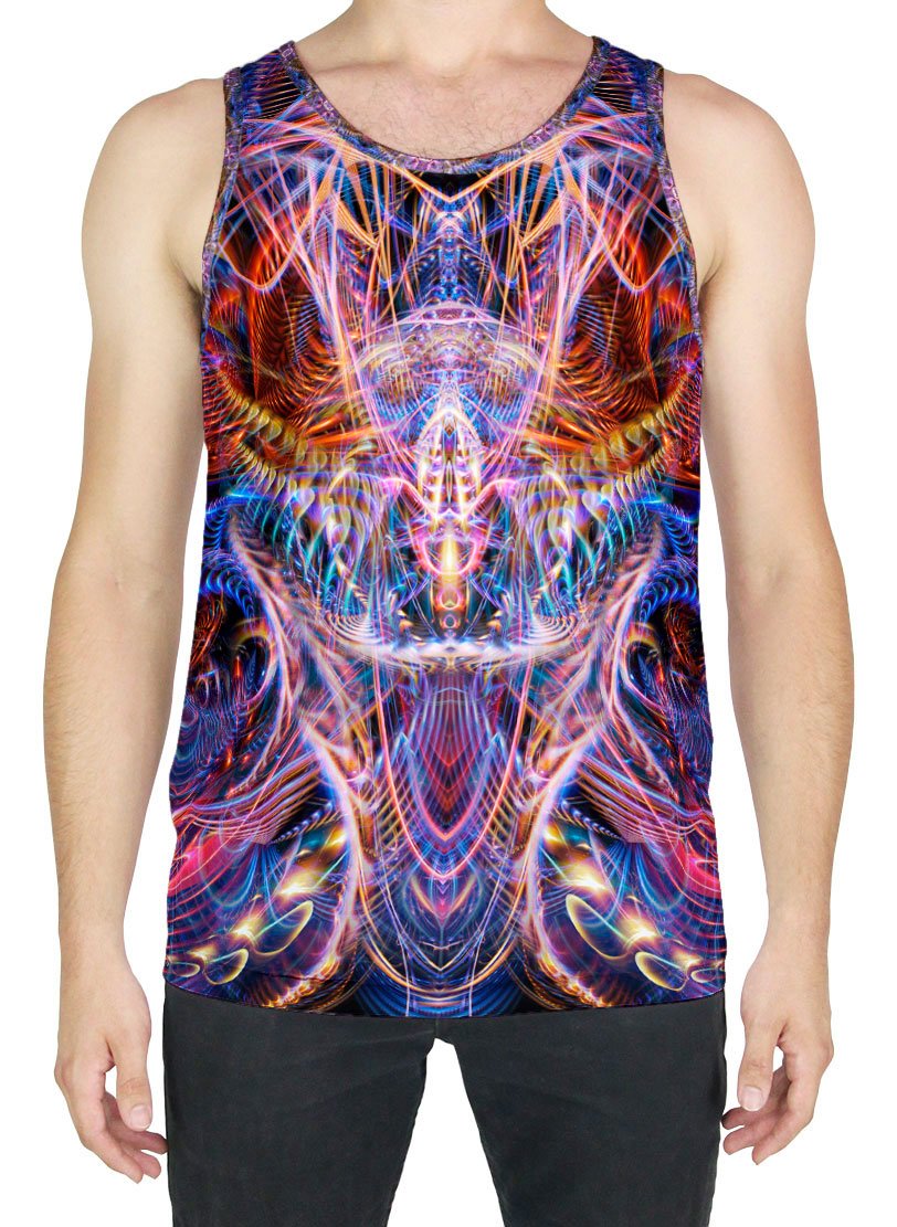 COSMIC NOISE TANK TOP
