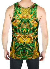 CRACKING THE SEED TANK TOP