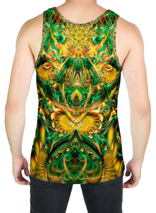 CRACKING THE SEED TANK TOP