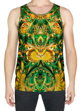 CRACKING THE SEED TANK TOP