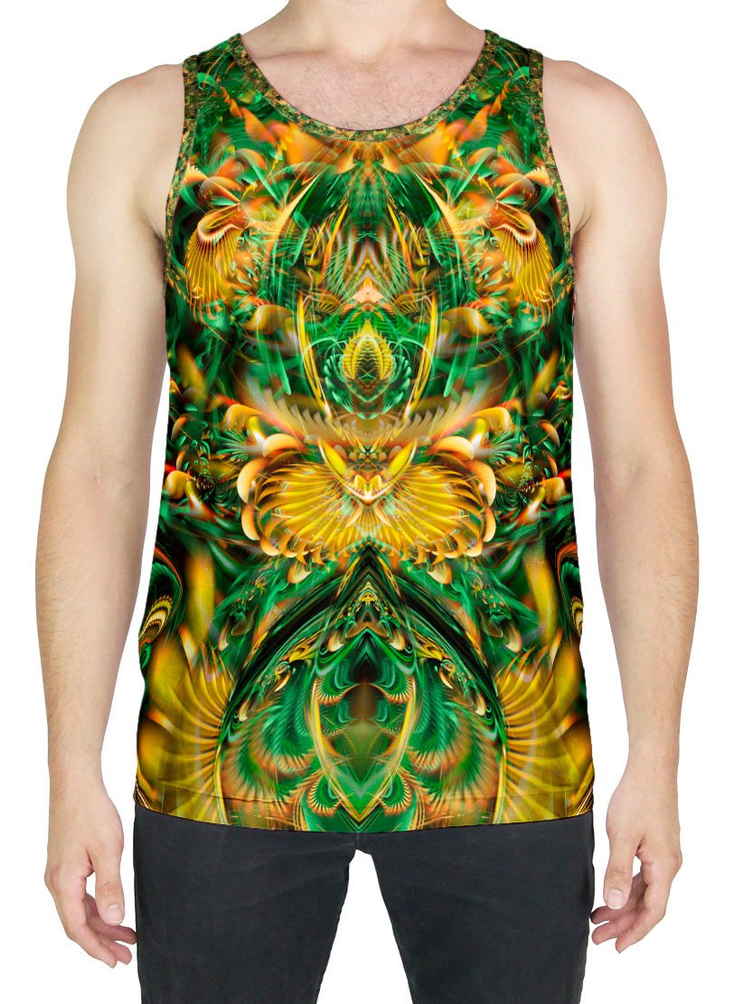 CRACKING THE SEED TANK TOP