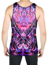 FRACTAL ENTANGLEMENT TANK TOP