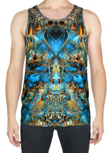 MEGALOPTERA TANK TOP