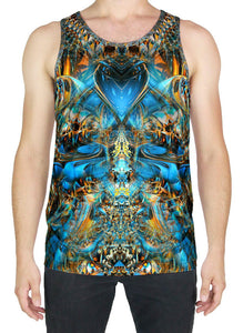 MEGALOPTERA TANK TOP