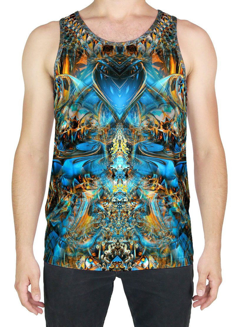 MEGALOPTERA TANK TOP