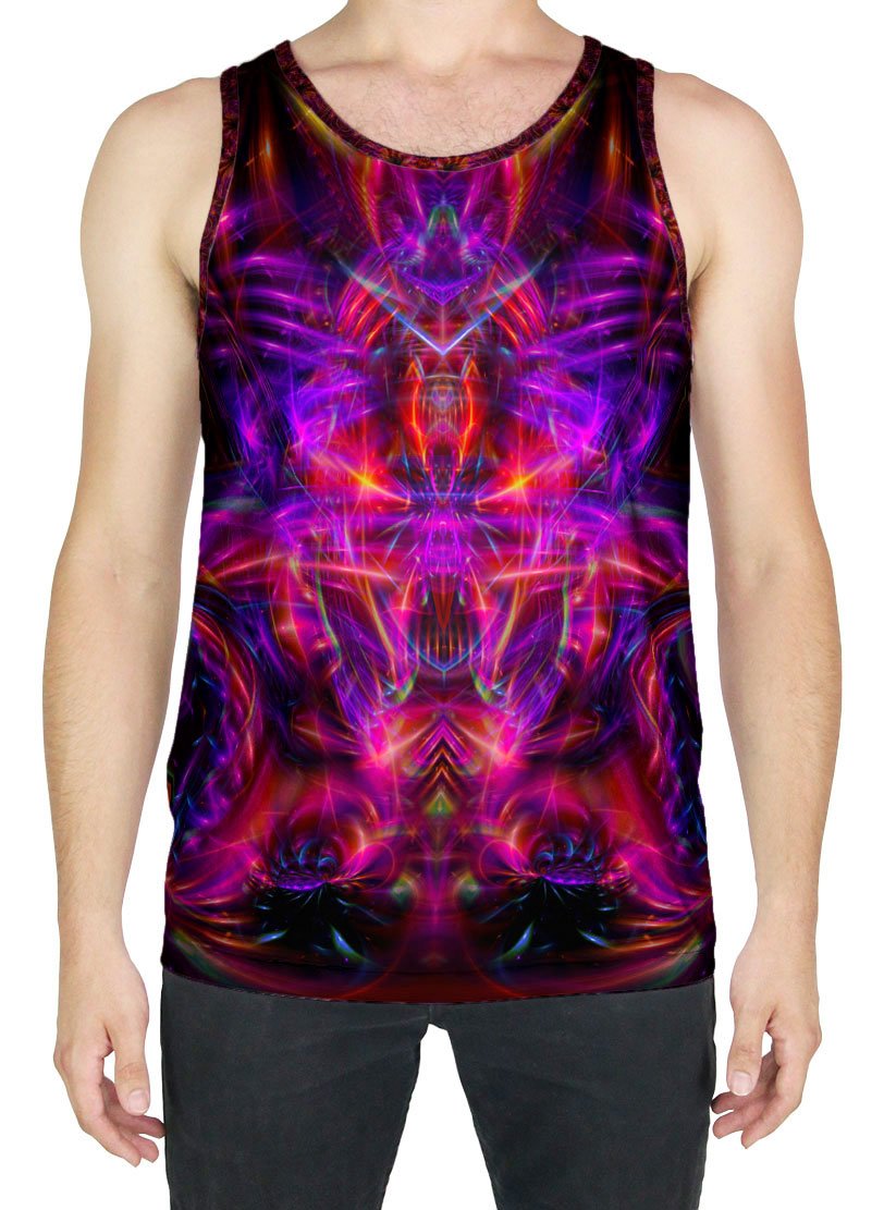 PIEZOELECTRIC TANK TOP