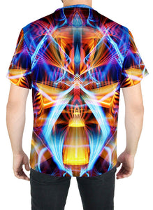 Galactic Sphinx T-Shirt
