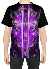 Purple Alien T-Shirt