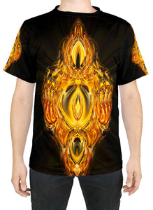 Golden Amulet T-Shirt