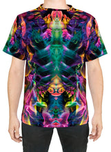 RAINBOW SMOKE T-SHIRT