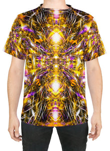 DIAMONDS AND THUNDERBOLTS T-SHIRT