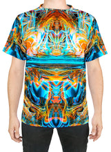 AS ABOVE SO BELOW T-SHIRT