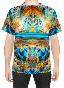 AS ABOVE SO BELOW T-SHIRT