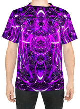 PURPLE PORTAL T-SHIRT