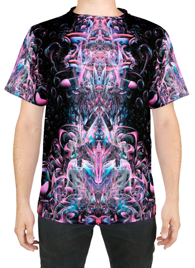 PINK CHAMPAGNE T-SHIRT