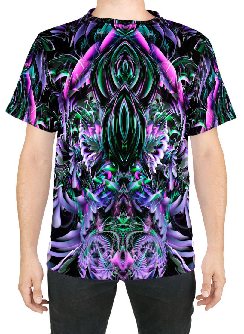 THRESHOLD CONSCIOUSNESS T-SHIRT