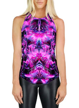 GALASSTIC RACERBACK TANK