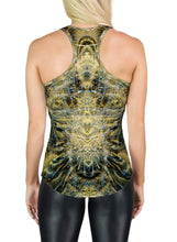 GIVE IT A WHRL RACERBACK TANK