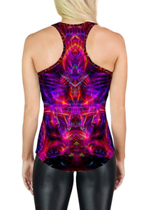 PIEZOELECTRIC RACERBACK TANK