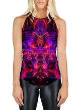 PIEZOELECTRIC RACERBACK TANK