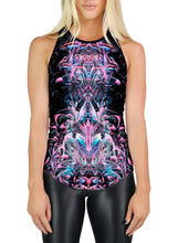 PINK CHAMPAGNE RACERBACK TANK