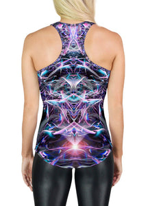 STARLIGHT RACERBACK TANK
