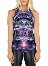 STARLIGHT RACERBACK TANK