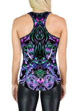 THRESHOLD CONSCIOUSNESS RACERBACK TANK