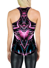 UNIVERSOUL LOVE RACERBACK TANK