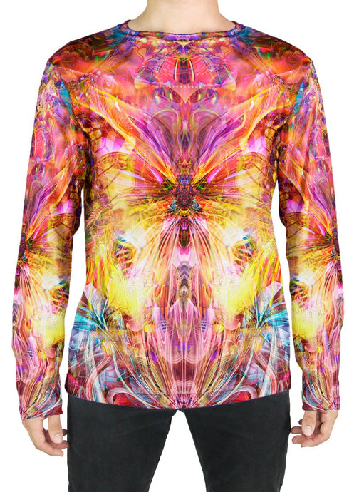 MARIPOSA LONG SLEEVE T-SHIRT