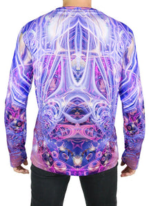 COSMIC LOVE LONG SLEEVE T-SHIRT