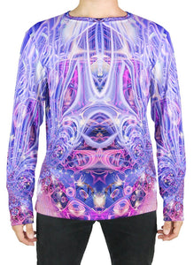 COSMIC LOVE LONG SLEEVE T-SHIRT