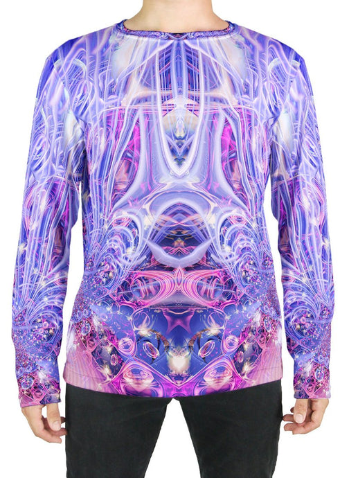 COSMIC LOVE LONG SLEEVE T-SHIRT