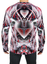 LOVE MACHINE LONG SLEEVE T-SHIRT