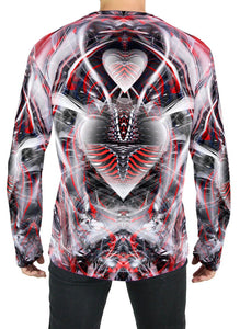 LOVE MACHINE LONG SLEEVE T-SHIRT