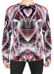 LOVE MACHINE LONG SLEEVE T-SHIRT