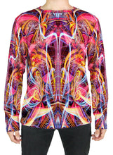 TRIPPING THE LIGHT FANTASTIC LONG SLEEVE T-SHIRT