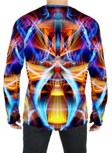 GALACTIC SPHINX LONG SLEEVE T-SHIRT