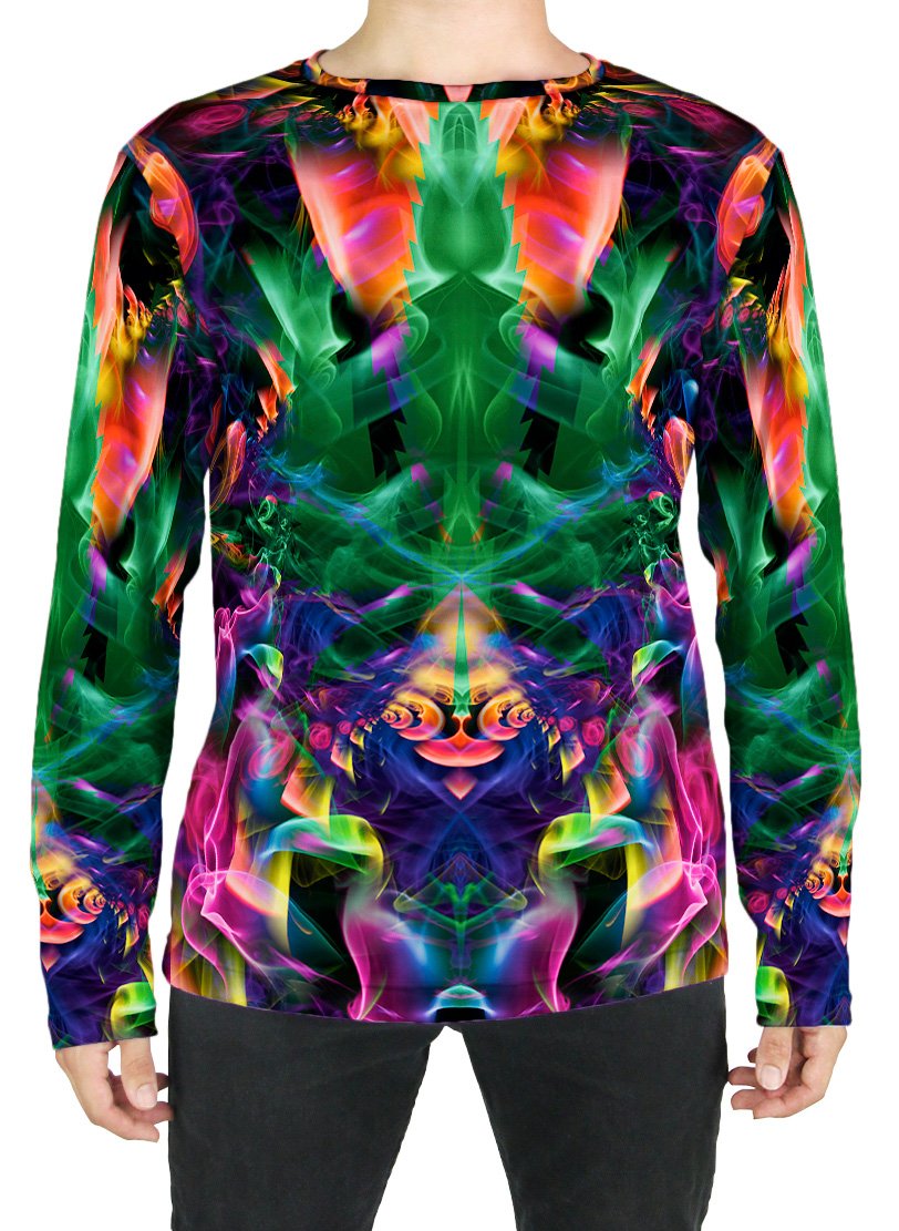 GANGELIC LONG SLEEVE T-SHIRT