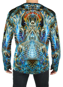 MERE REFLECTION LONG SLEEVE T-SHIRT