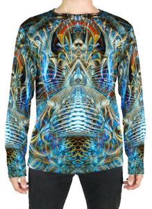MERE REFLECTION LONG SLEEVE T-SHIRT